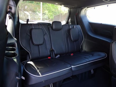 2026 Chrysler Pacifica PACIFICA LIMITED AWD