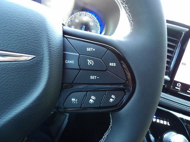 2026 Chrysler Pacifica PACIFICA LIMITED AWD