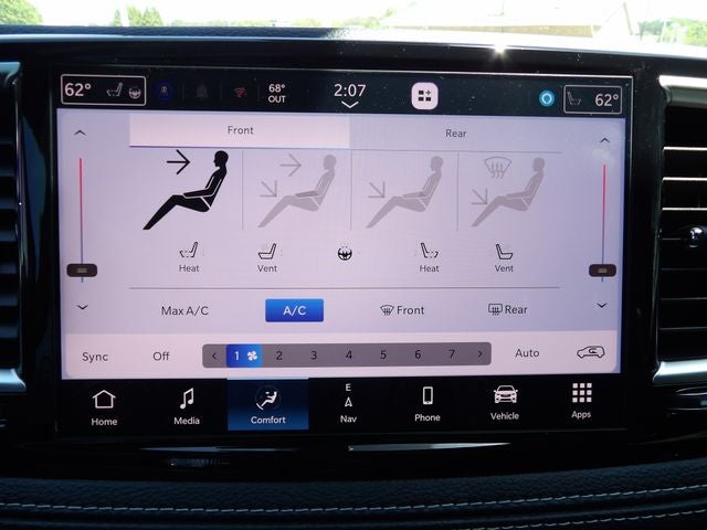 2026 Chrysler Pacifica PACIFICA LIMITED AWD
