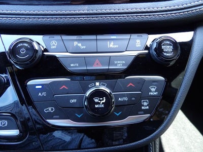 2026 Chrysler Pacifica PACIFICA LIMITED AWD