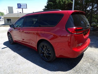 2026 Chrysler Pacifica PACIFICA LIMITED AWD