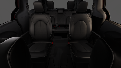 2026 Chrysler Pacifica PACIFICA LIMITED AWD