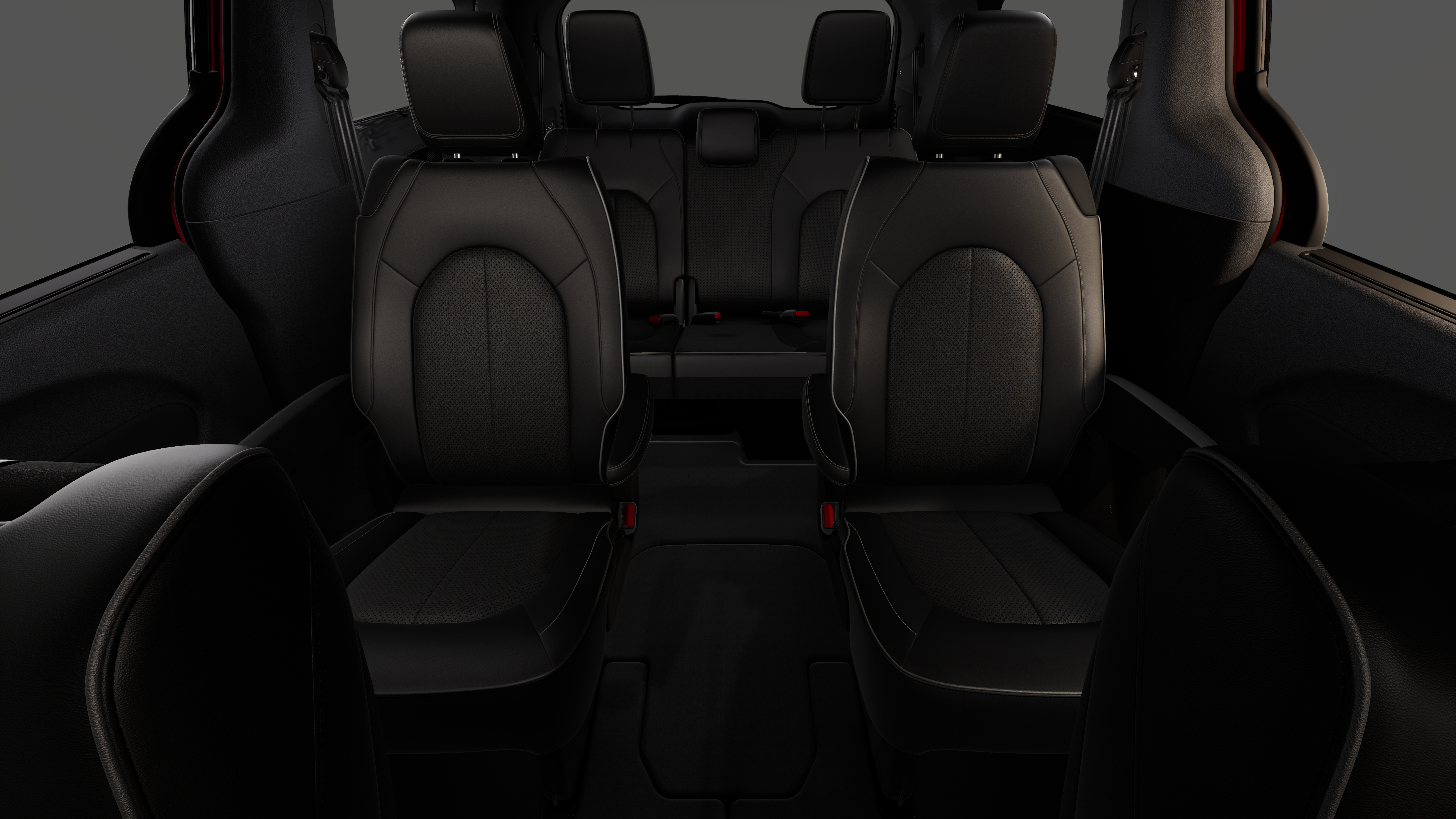 2026 Chrysler Pacifica PACIFICA LIMITED AWD