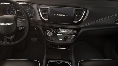 2026 Chrysler Pacifica PACIFICA LIMITED AWD