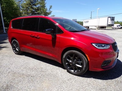 2026 Chrysler Pacifica PACIFICA LIMITED AWD
