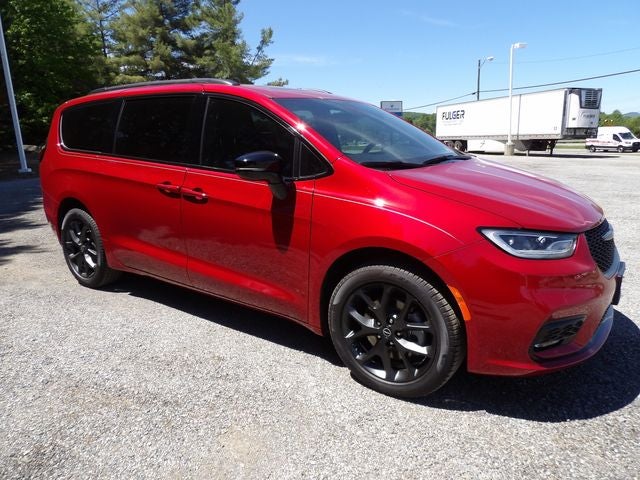 2026 Chrysler Pacifica PACIFICA LIMITED AWD