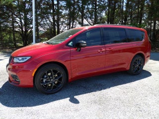 2026 Chrysler Pacifica PACIFICA LIMITED AWD