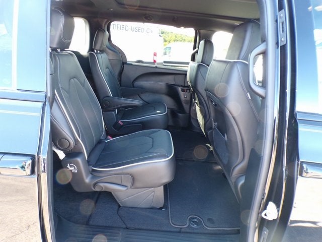 2026 Chrysler Pacifica PACIFICA LIMITED AWD