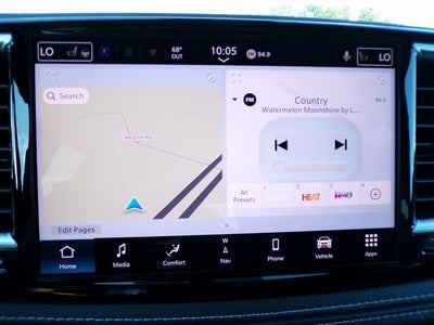 2026 Chrysler Pacifica PACIFICA LIMITED AWD