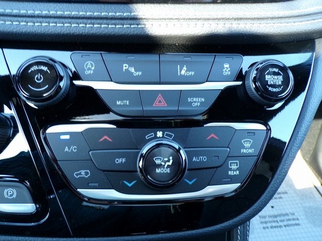 2026 Chrysler Pacifica PACIFICA LIMITED AWD