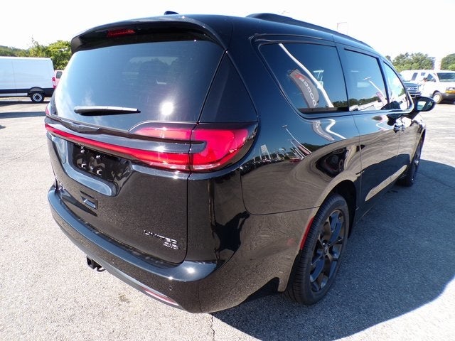 2026 Chrysler Pacifica PACIFICA LIMITED AWD