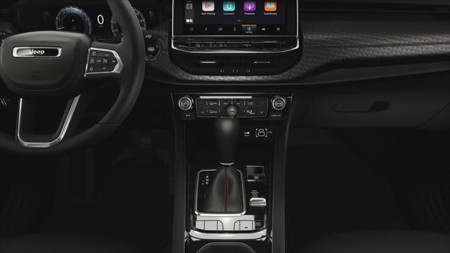 2026 Jeep Compass COMPASS TRAILHAWK 4X4