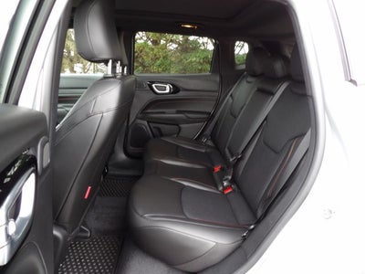 2026 Jeep Compass COMPASS TRAILHAWK 4X4