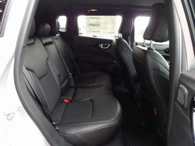 2026 Jeep Compass COMPASS TRAILHAWK 4X4