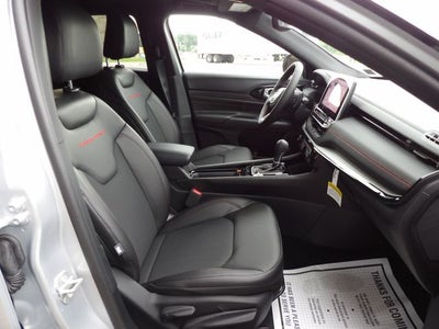 2026 Jeep Compass COMPASS TRAILHAWK 4X4