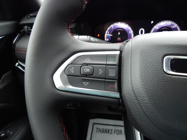2026 Jeep Compass COMPASS TRAILHAWK 4X4