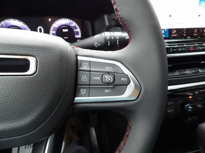 2026 Jeep Compass COMPASS TRAILHAWK 4X4