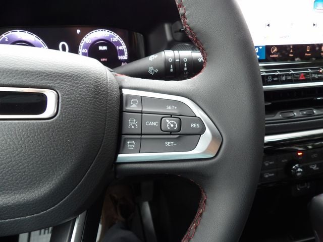 2026 Jeep Compass COMPASS TRAILHAWK 4X4