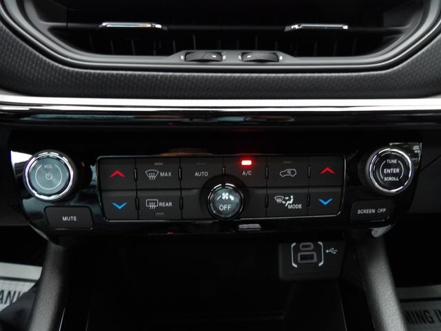 2026 Jeep Compass COMPASS TRAILHAWK 4X4