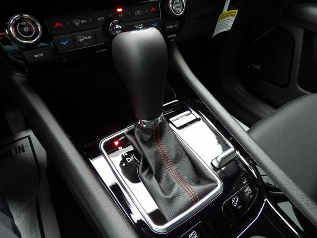 2026 Jeep Compass COMPASS TRAILHAWK 4X4