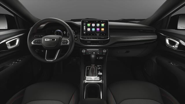 2026 Jeep Compass COMPASS TRAILHAWK 4X4