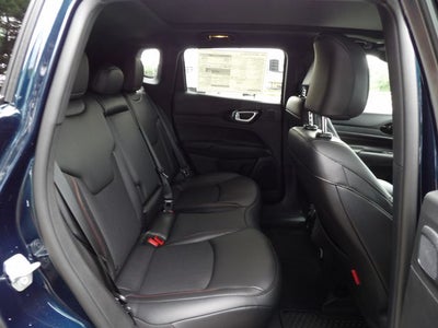 2026 Jeep Compass COMPASS TRAILHAWK 4X4