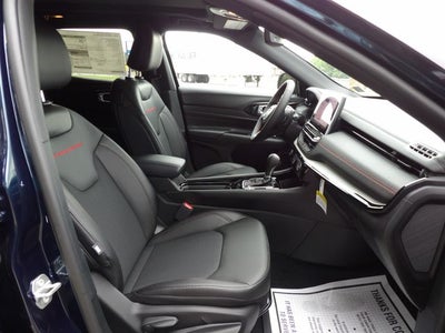 2026 Jeep Compass COMPASS TRAILHAWK 4X4
