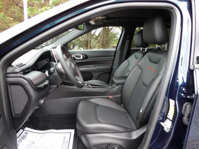 2026 Jeep Compass COMPASS TRAILHAWK 4X4