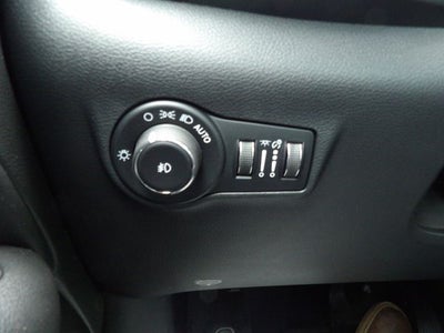 2026 Jeep Compass COMPASS TRAILHAWK 4X4