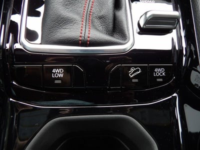 2026 Jeep Compass COMPASS TRAILHAWK 4X4