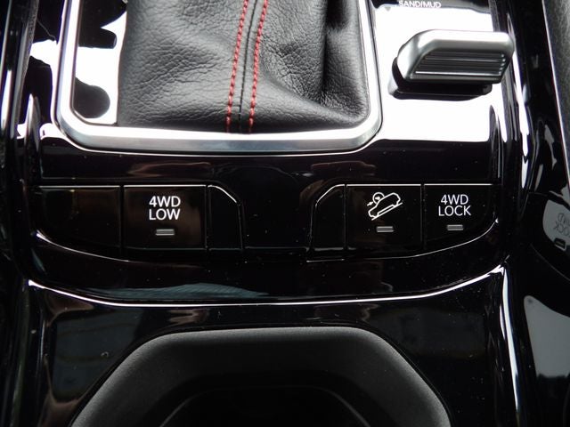 2026 Jeep Compass COMPASS TRAILHAWK 4X4
