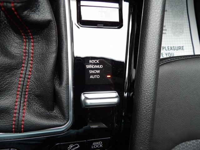 2026 Jeep Compass COMPASS TRAILHAWK 4X4