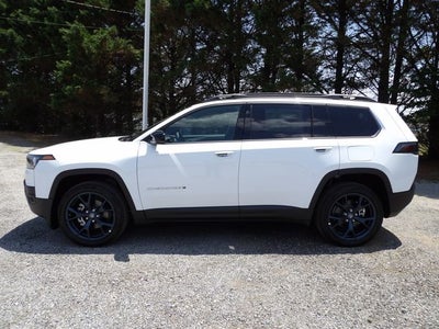 2026 Jeep Cherokee CHEROKEE 85TH ANNIVERSARY EDITION 4X4