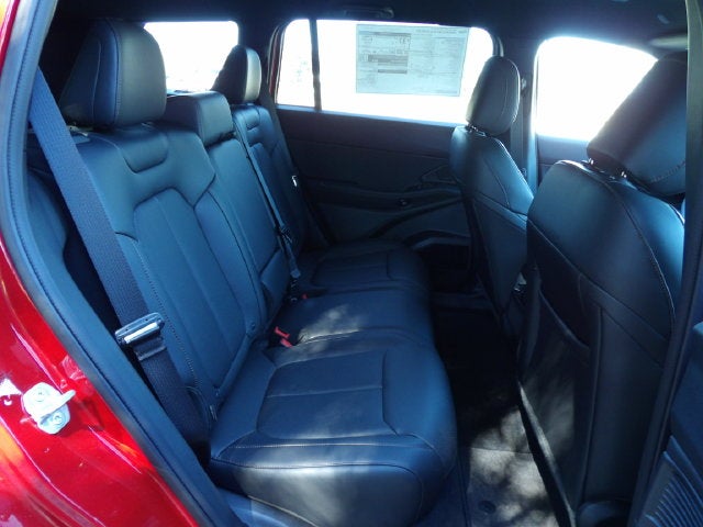 2026 Jeep Cherokee CHEROKEE LIMITED ALTITUDE 4X4