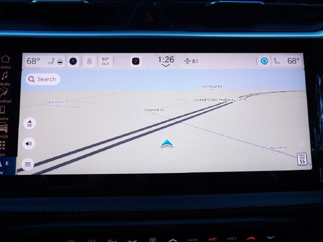 2026 Jeep Cherokee CHEROKEE LIMITED ALTITUDE 4X4