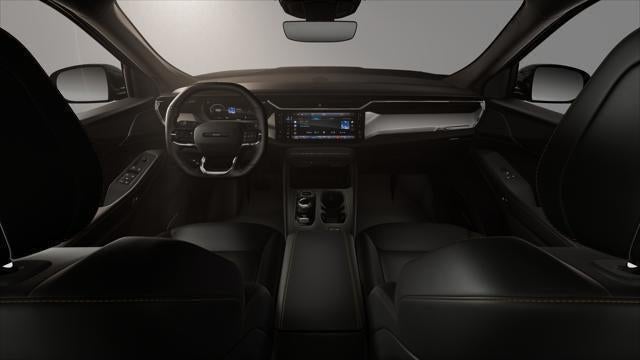 2026 Jeep Cherokee CHEROKEE LIMITED ALTITUDE 4X4