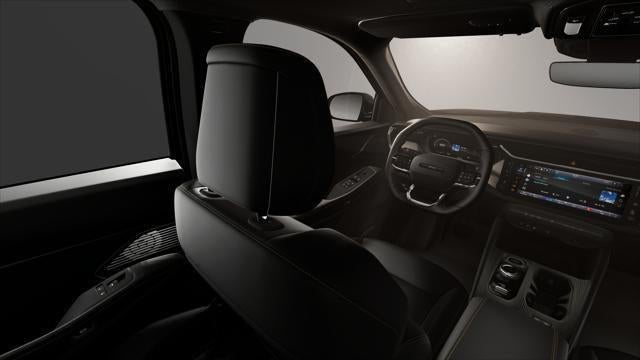 2026 Jeep Cherokee CHEROKEE LIMITED ALTITUDE 4X4