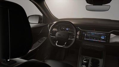 2026 Jeep Cherokee CHEROKEE LIMITED ALTITUDE 4X4