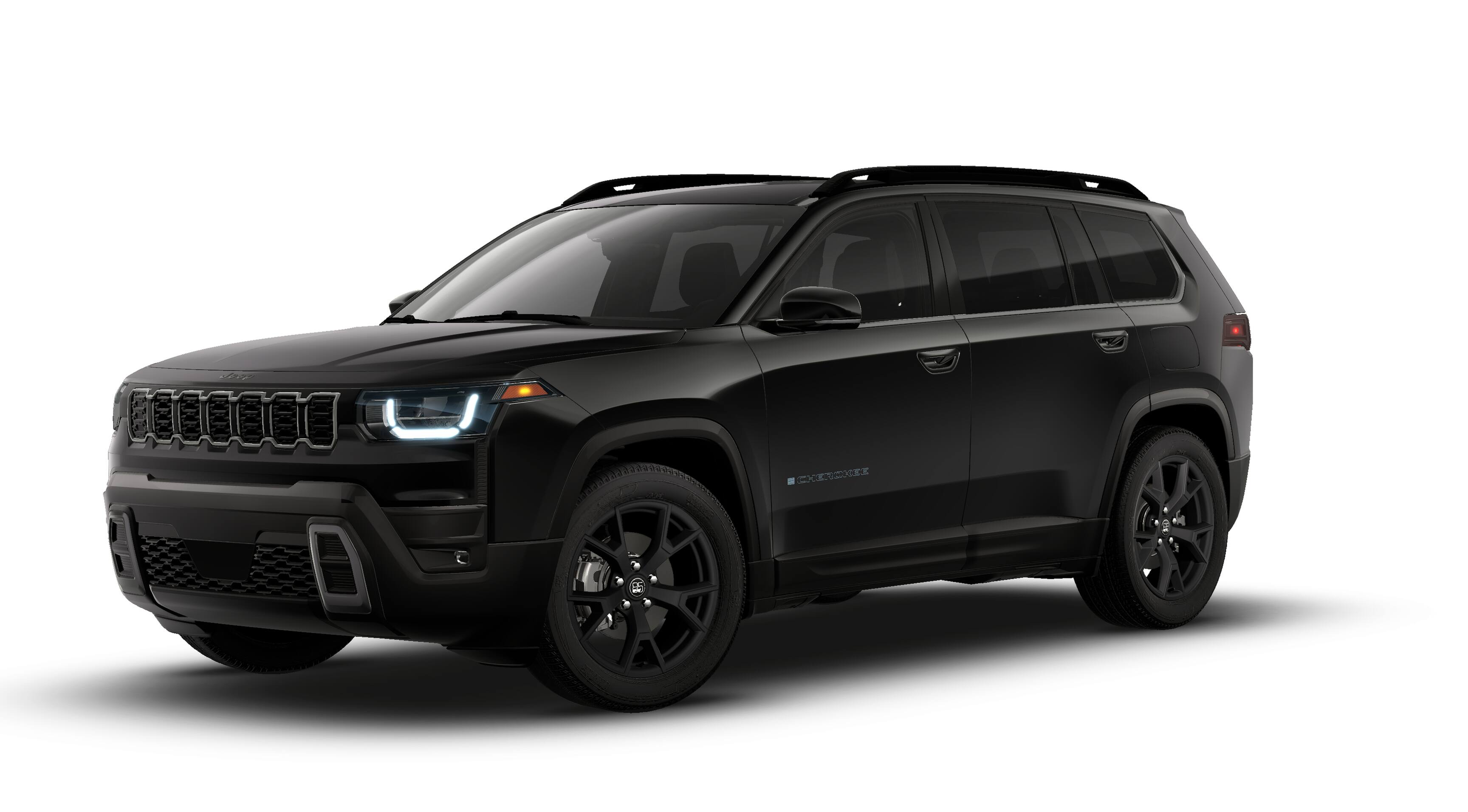 2026 Jeep Cherokee CHEROKEE 85TH ANNIVERSARY EDITION 4X4