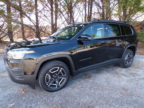 2026 Jeep Cherokee CHEROKEE LIMITED 4X4