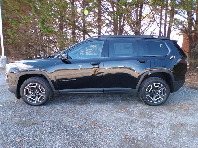 2026 Jeep Cherokee CHEROKEE LIMITED 4X4