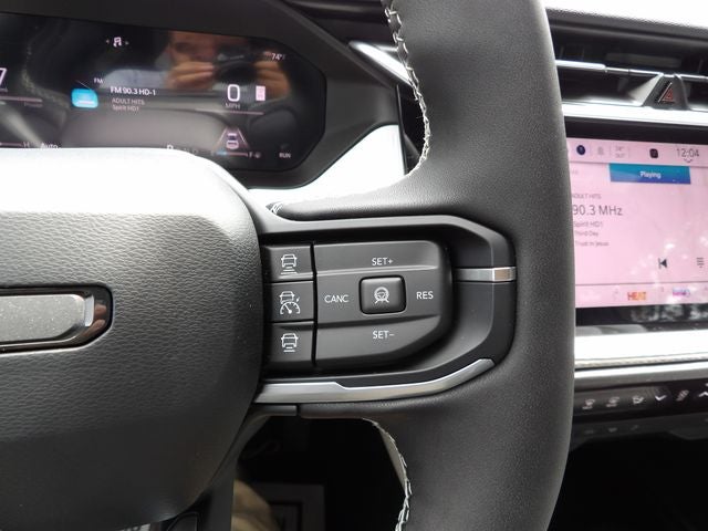 2026 Jeep Cherokee CHEROKEE OVERLAND 4X4