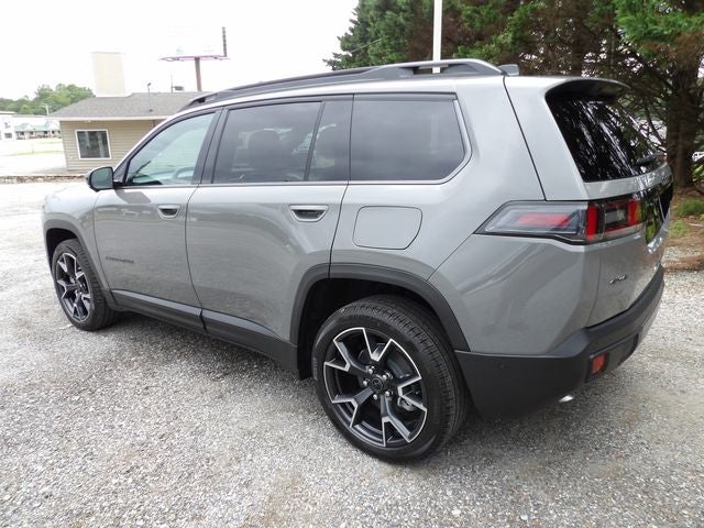 2026 Jeep Cherokee CHEROKEE OVERLAND 4X4