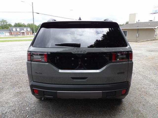 2026 Jeep Cherokee CHEROKEE OVERLAND 4X4