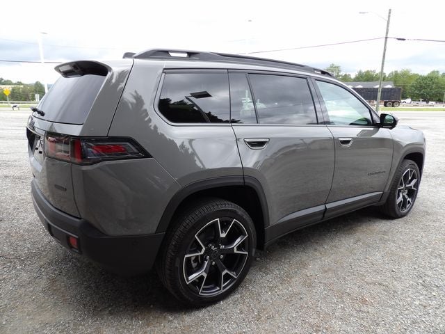 2026 Jeep Cherokee CHEROKEE OVERLAND 4X4