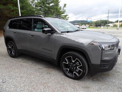 2026 Jeep Cherokee CHEROKEE OVERLAND 4X4