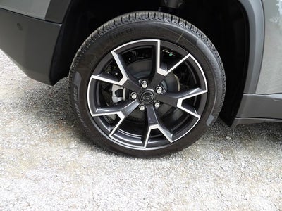 2026 Jeep Cherokee CHEROKEE OVERLAND 4X4