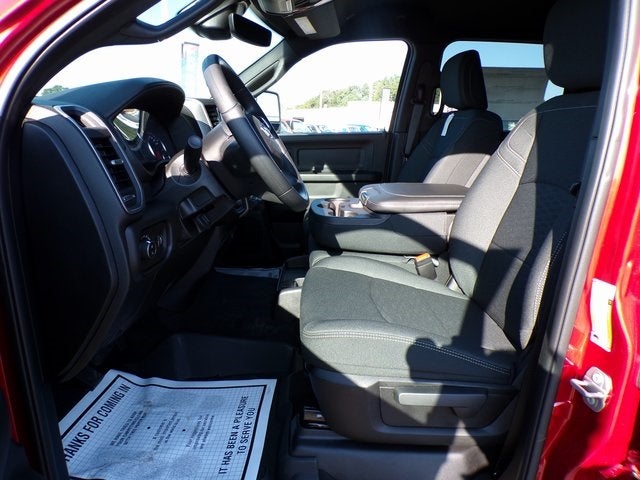 2026 RAM Ram 3500 RAM 3500 TRADESMAN CREW CAB 4X4 6'4' BOX