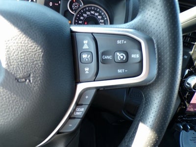 2026 RAM Ram 3500 RAM 3500 TRADESMAN CREW CAB 4X4 6'4' BOX