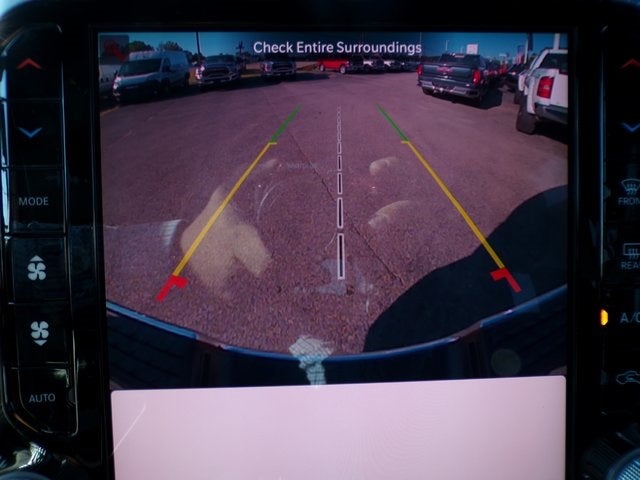 2026 RAM Ram 3500 RAM 3500 TRADESMAN CREW CAB 4X4 6'4' BOX